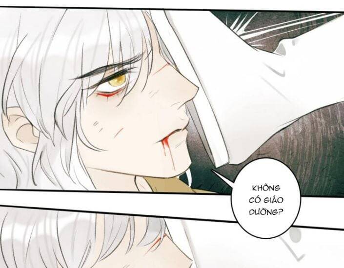 Tướng Quân, Cẩn Thận Chó Dữ Chap 1.5 - Next Chap 2.5