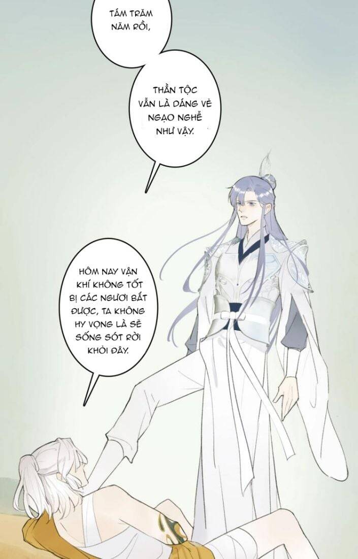 Tướng Quân, Cẩn Thận Chó Dữ Chap 1.5 - Next Chap 2.5