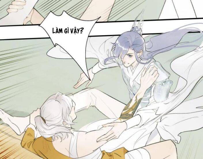 Tướng Quân, Cẩn Thận Chó Dữ Chap 1.5 - Next Chap 2.5