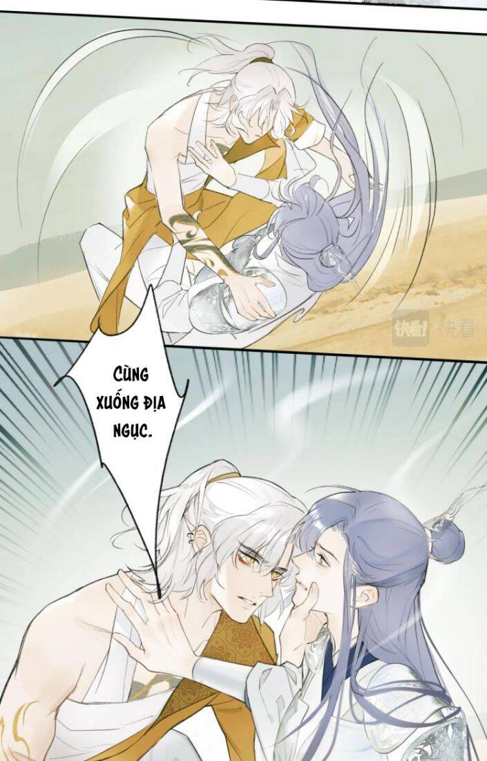 Tướng Quân, Cẩn Thận Chó Dữ Chap 1.5 - Next Chap 2.5