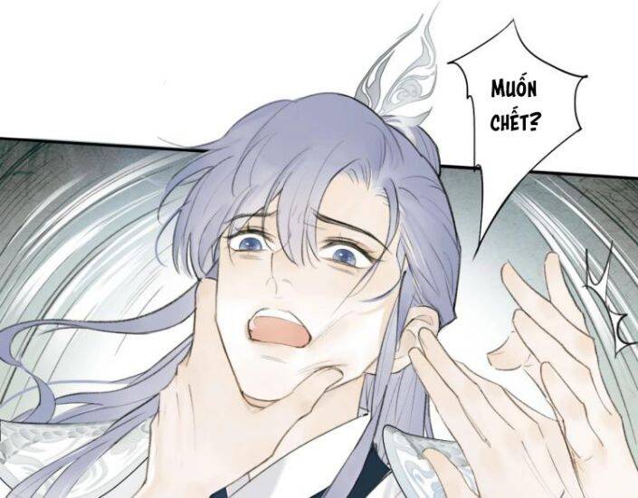 Tướng Quân, Cẩn Thận Chó Dữ Chap 1.5 - Next Chap 2.5