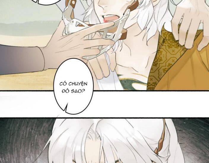 Tướng Quân, Cẩn Thận Chó Dữ Chap 1.5 - Next Chap 2.5