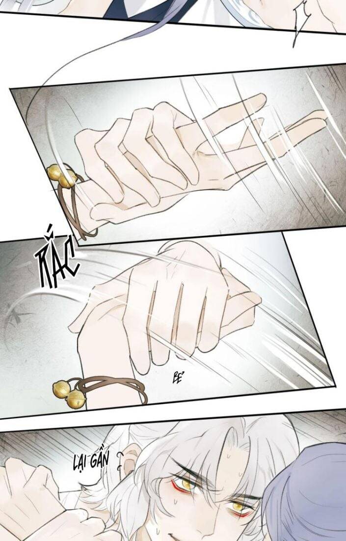 Tướng Quân, Cẩn Thận Chó Dữ Chap 1.5 - Next Chap 2.5