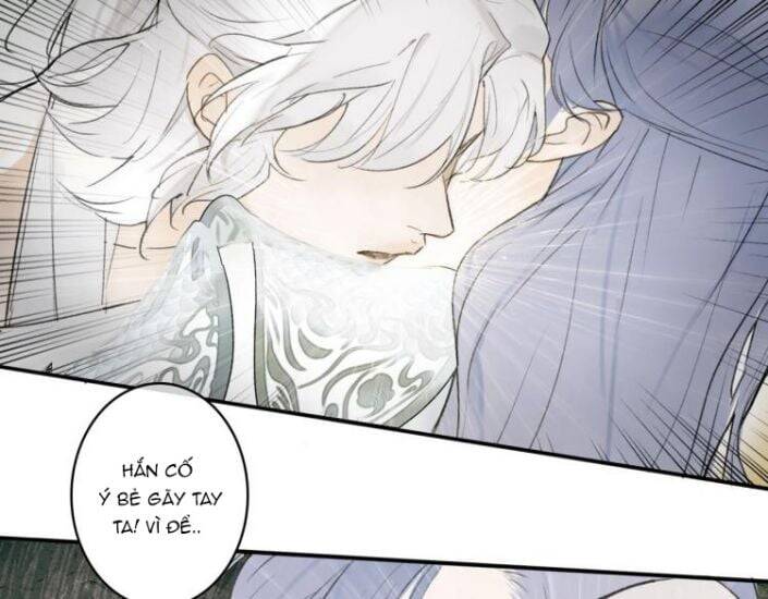 Tướng Quân, Cẩn Thận Chó Dữ Chap 1.5 - Next Chap 2.5