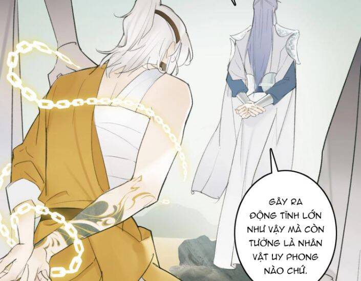 Tướng Quân, Cẩn Thận Chó Dữ Chap 1.5 - Next Chap 2.5