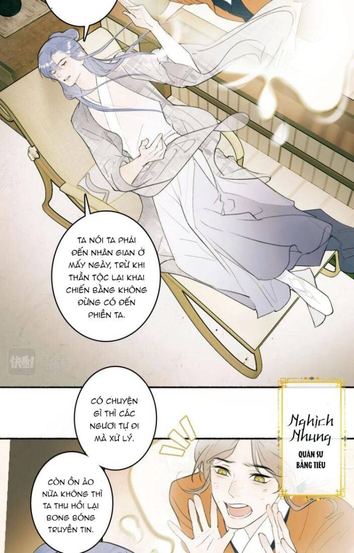 Tướng Quân, Cẩn Thận Chó Dữ Chap 1 - Next Chap 2