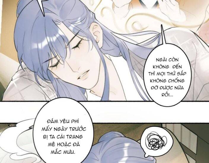 Tướng Quân, Cẩn Thận Chó Dữ Chap 1 - Next Chap 2