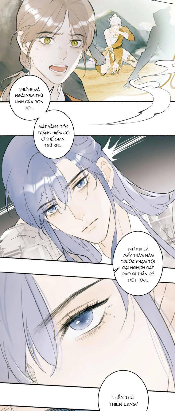 Tướng Quân, Cẩn Thận Chó Dữ Chap 1 - Next Chap 2