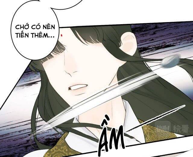 Tướng Quân, Cẩn Thận Chó Dữ Chap 10 - Next Chap 11