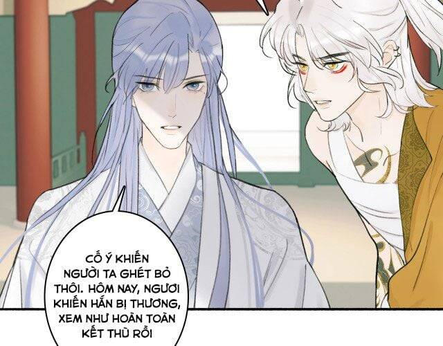 Tướng Quân, Cẩn Thận Chó Dữ Chap 10 - Next Chap 11