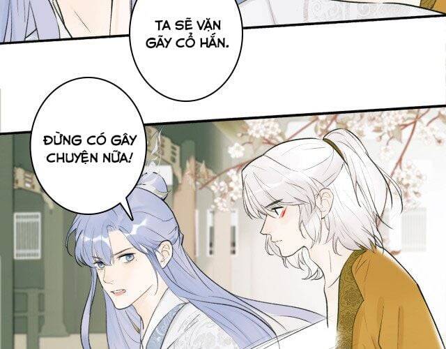 Tướng Quân, Cẩn Thận Chó Dữ Chap 10 - Next Chap 11