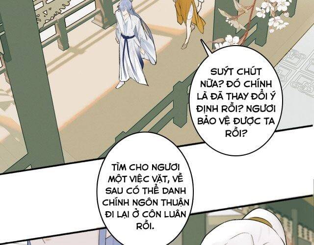 Tướng Quân, Cẩn Thận Chó Dữ Chap 10 - Next Chap 11