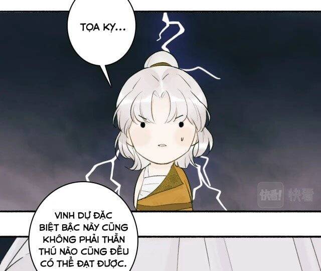 Tướng Quân, Cẩn Thận Chó Dữ Chap 10 - Next Chap 11