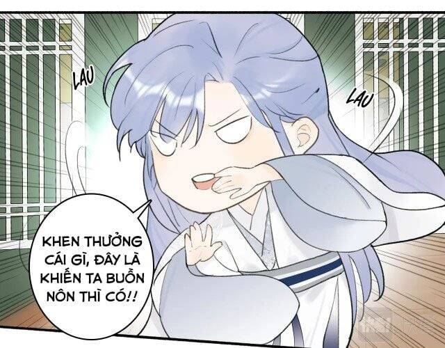 Tướng Quân, Cẩn Thận Chó Dữ Chap 10 - Next Chap 11