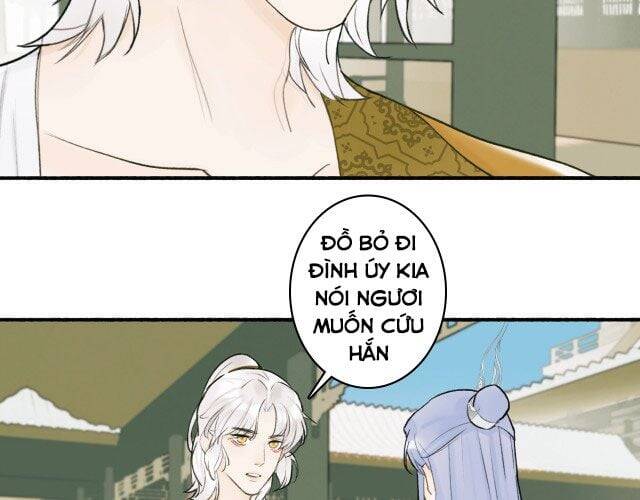 Tướng Quân, Cẩn Thận Chó Dữ Chap 10 - Next Chap 11