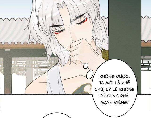 Tướng Quân, Cẩn Thận Chó Dữ Chap 11 - Next Chap 12