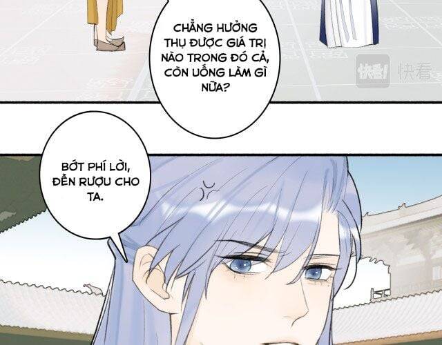 Tướng Quân, Cẩn Thận Chó Dữ Chap 11 - Next Chap 12