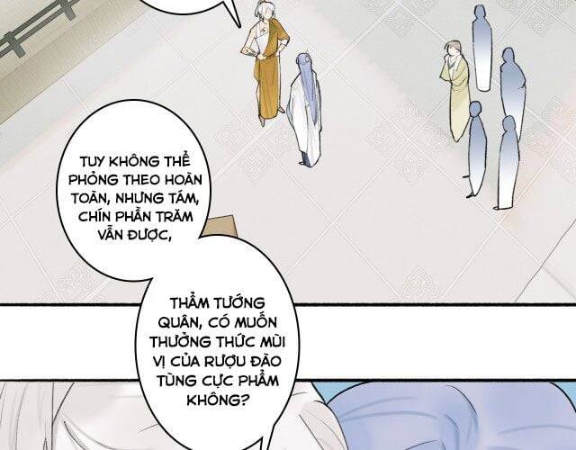 Tướng Quân, Cẩn Thận Chó Dữ Chap 11 - Next Chap 12