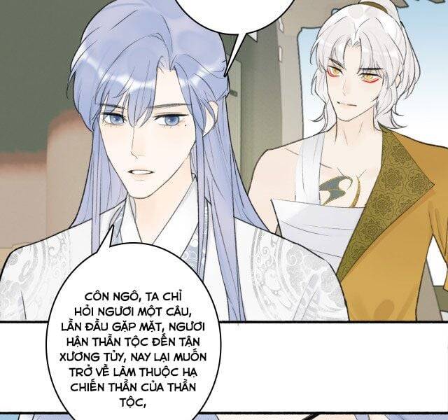 Tướng Quân, Cẩn Thận Chó Dữ Chap 11 - Next Chap 12