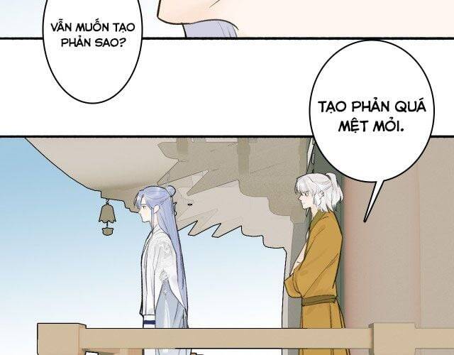 Tướng Quân, Cẩn Thận Chó Dữ Chap 11 - Next Chap 12