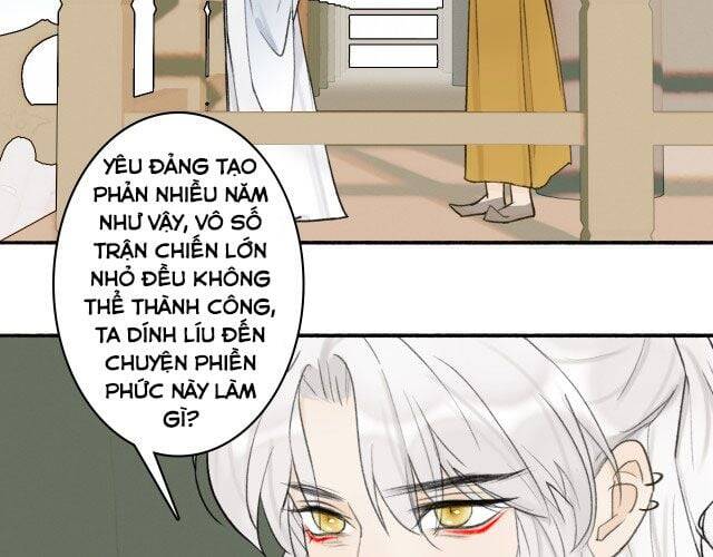 Tướng Quân, Cẩn Thận Chó Dữ Chap 11 - Next Chap 12