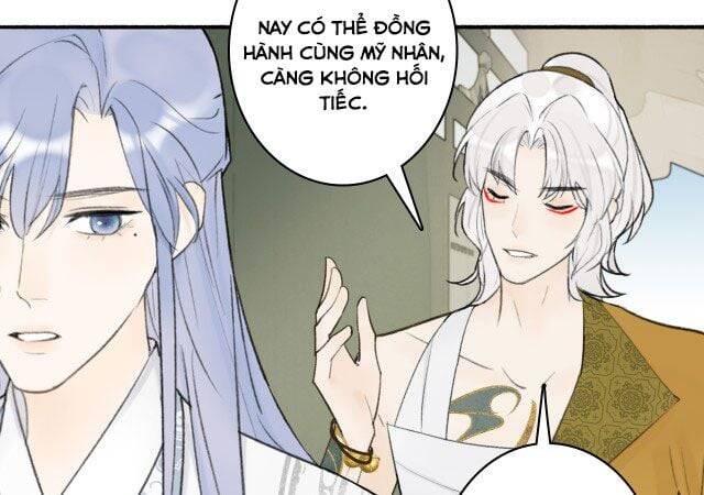 Tướng Quân, Cẩn Thận Chó Dữ Chap 11 - Next Chap 12