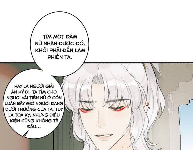 Tướng Quân, Cẩn Thận Chó Dữ Chap 11 - Next Chap 12