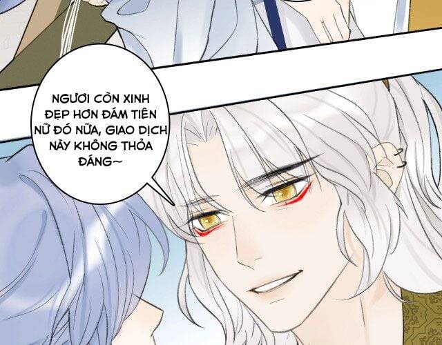 Tướng Quân, Cẩn Thận Chó Dữ Chap 11 - Next Chap 12