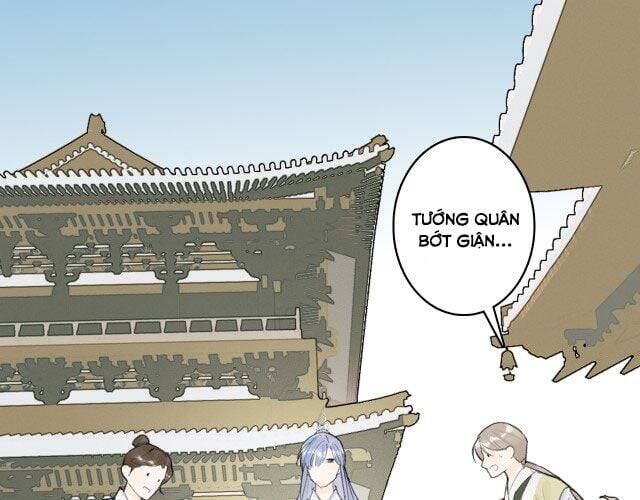 Tướng Quân, Cẩn Thận Chó Dữ Chap 11 - Next Chap 12