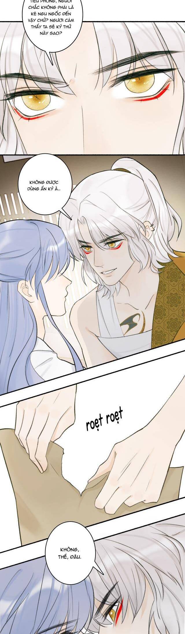 Tướng Quân, Cẩn Thận Chó Dữ Chap 12 - Next Chap 13