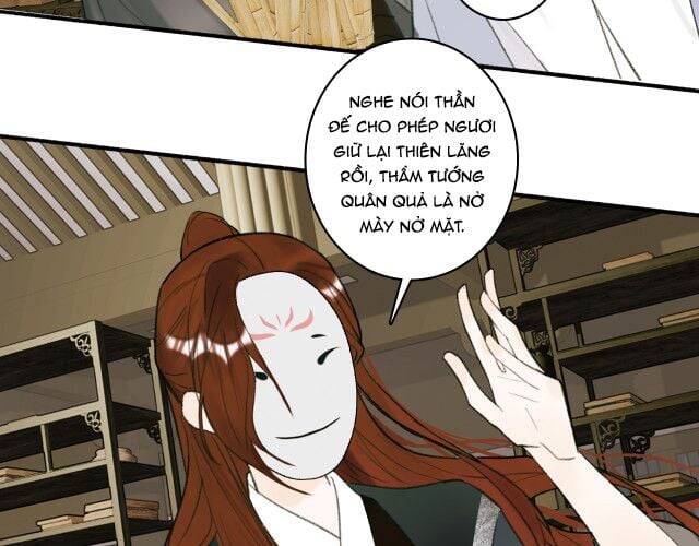 Tướng Quân, Cẩn Thận Chó Dữ Chap 12 - Next Chap 13