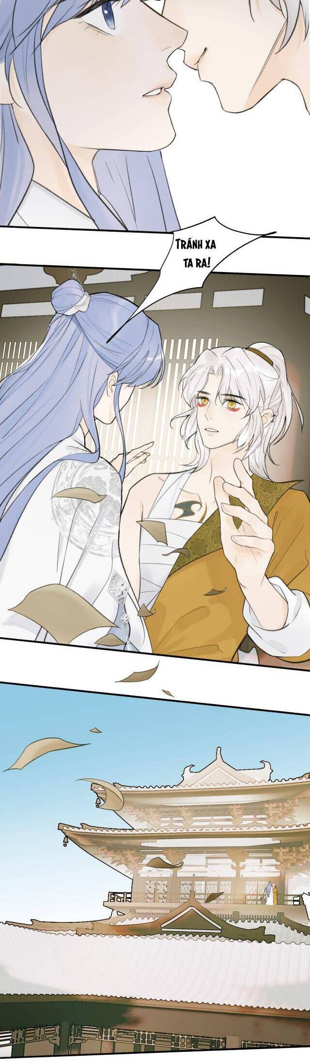 Tướng Quân, Cẩn Thận Chó Dữ Chap 12 - Next Chap 13