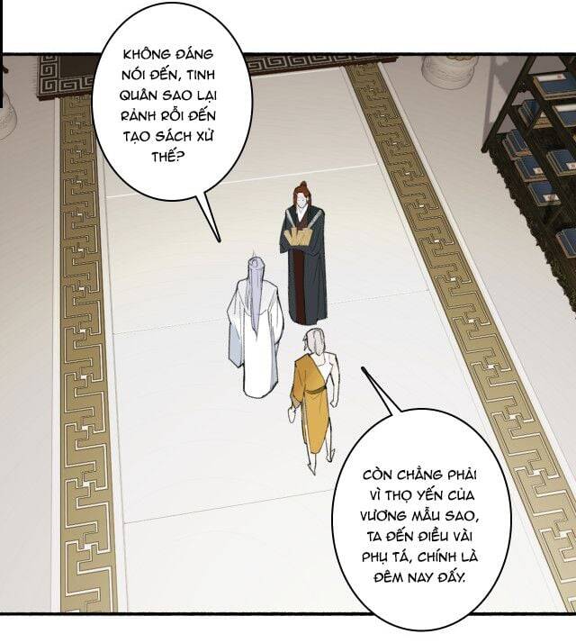 Tướng Quân, Cẩn Thận Chó Dữ Chap 12 - Next Chap 13
