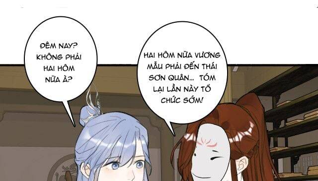 Tướng Quân, Cẩn Thận Chó Dữ Chap 12 - Next Chap 13