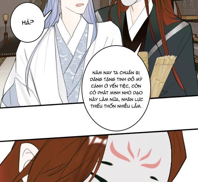 Tướng Quân, Cẩn Thận Chó Dữ Chap 12 - Next Chap 13