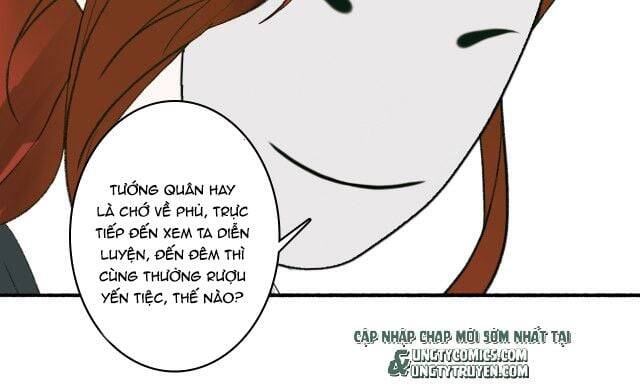 Tướng Quân, Cẩn Thận Chó Dữ Chap 12 - Next Chap 13