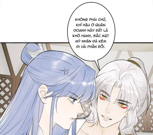 Tướng Quân, Cẩn Thận Chó Dữ Chap 12 - Next Chap 13