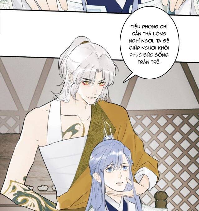 Tướng Quân, Cẩn Thận Chó Dữ Chap 12 - Next Chap 13