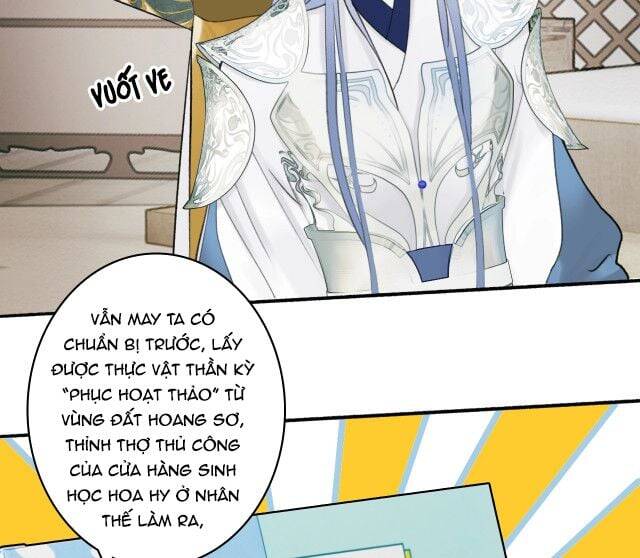 Tướng Quân, Cẩn Thận Chó Dữ Chap 12 - Next Chap 13