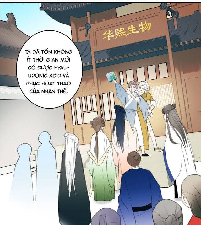 Tướng Quân, Cẩn Thận Chó Dữ Chap 12 - Next Chap 13