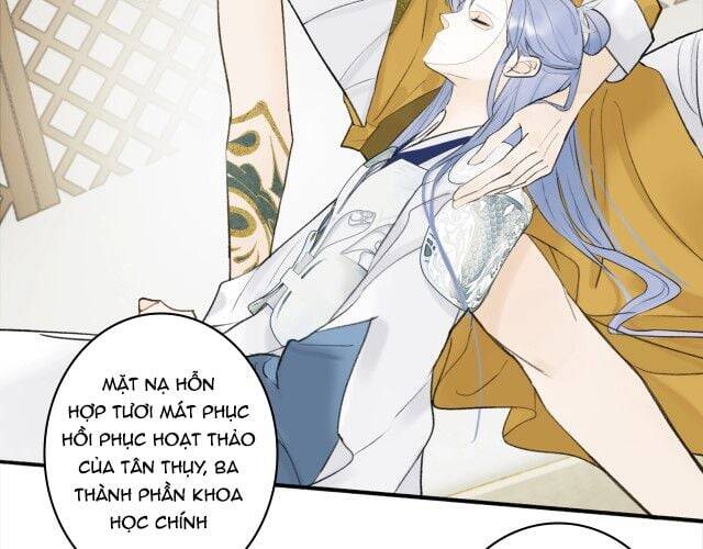 Tướng Quân, Cẩn Thận Chó Dữ Chap 12 - Next Chap 13