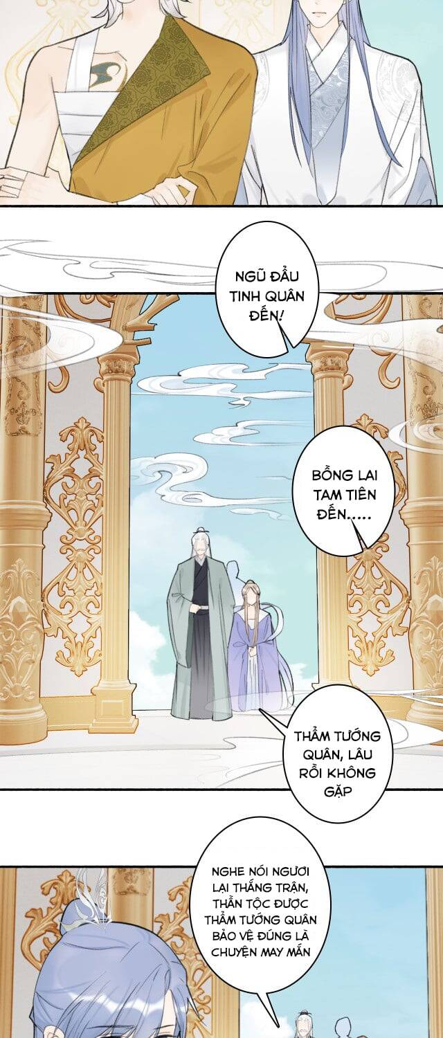 Tướng Quân, Cẩn Thận Chó Dữ Chap 13 - Next Chap 14