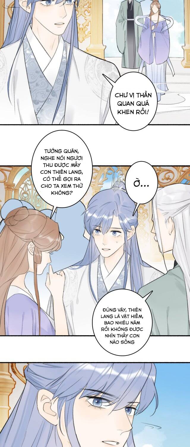 Tướng Quân, Cẩn Thận Chó Dữ Chap 13 - Next Chap 14