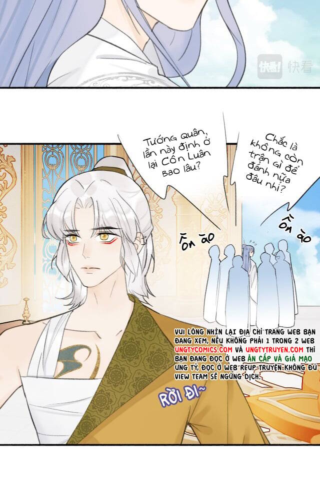 Tướng Quân, Cẩn Thận Chó Dữ Chap 13 - Next Chap 14