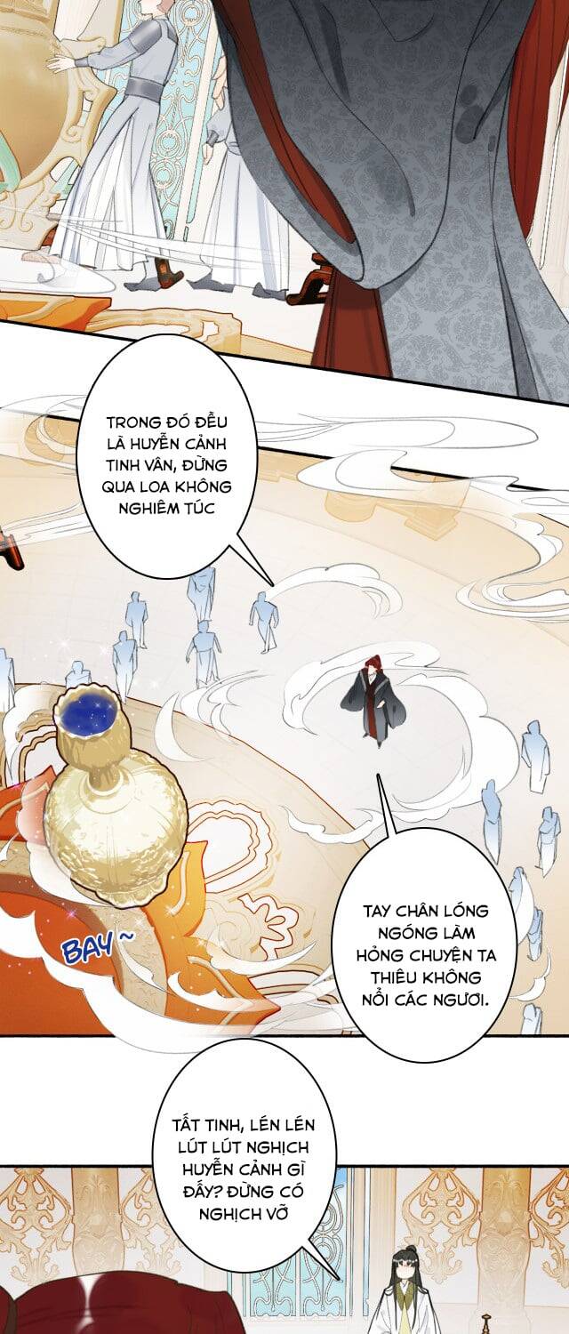 Tướng Quân, Cẩn Thận Chó Dữ Chap 13 - Next Chap 14