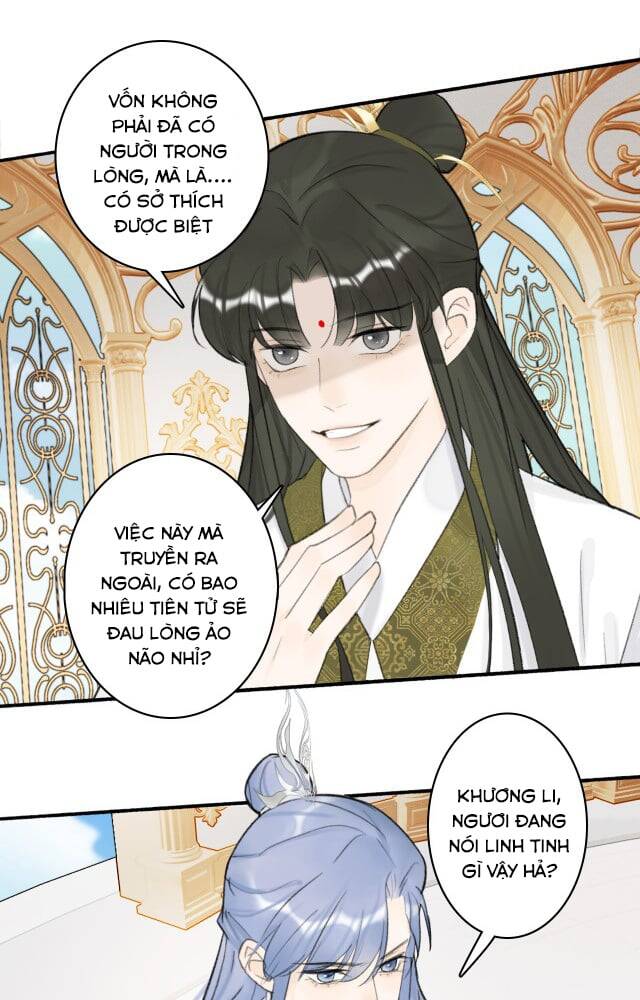 Tướng Quân, Cẩn Thận Chó Dữ Chap 13 - Next Chap 14
