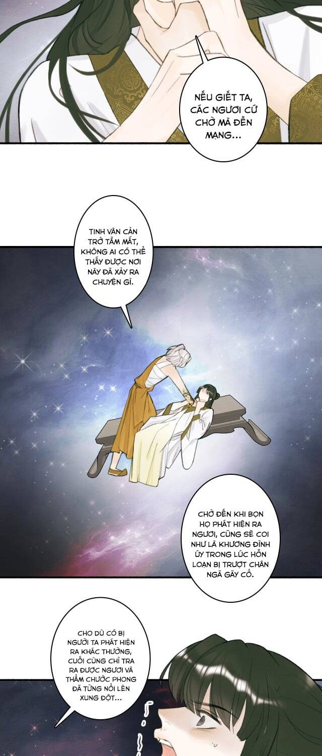 Tướng Quân, Cẩn Thận Chó Dữ Chap 14 - Next Chap 15