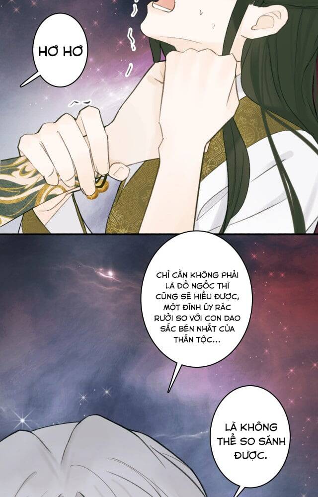 Tướng Quân, Cẩn Thận Chó Dữ Chap 14 - Next Chap 15