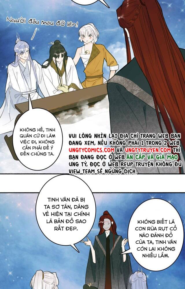 Tướng Quân, Cẩn Thận Chó Dữ Chap 14 - Next Chap 15