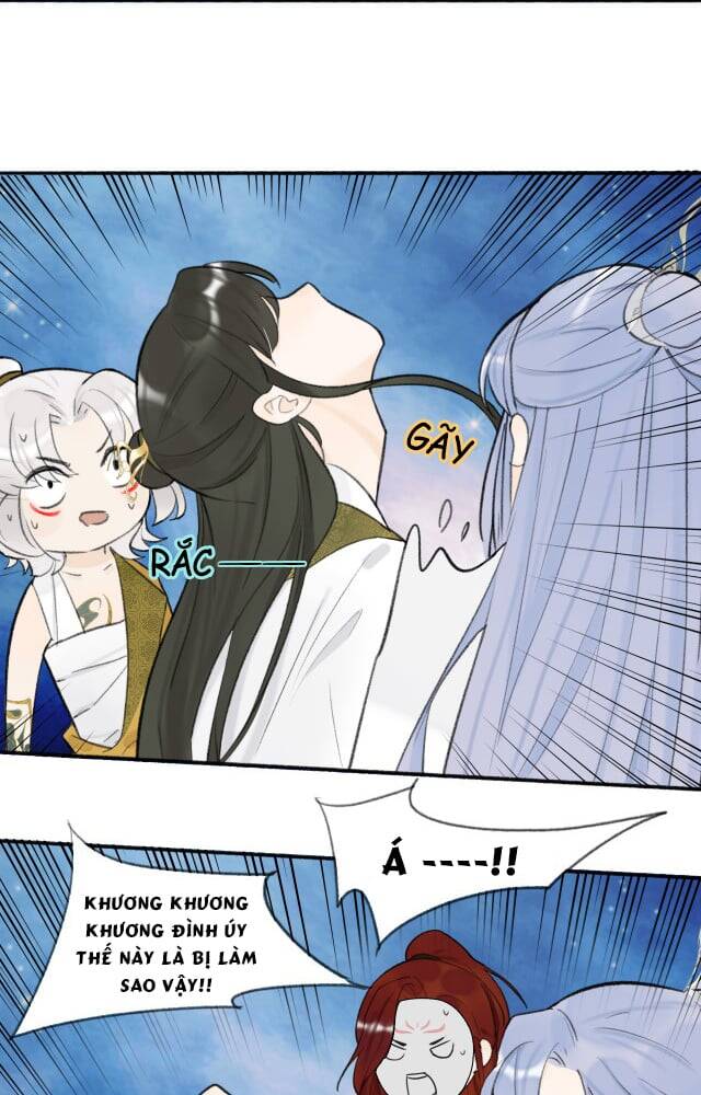 Tướng Quân, Cẩn Thận Chó Dữ Chap 14 - Next Chap 15